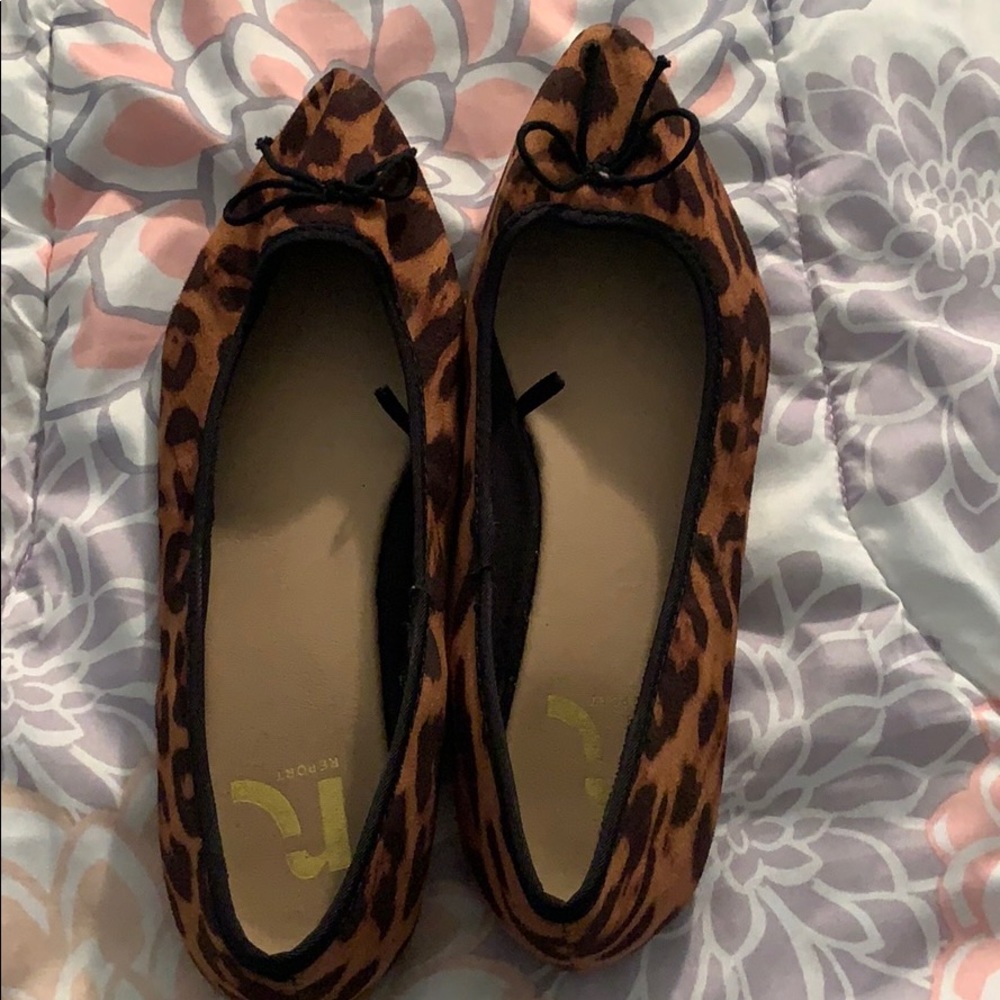 Cheetah flats